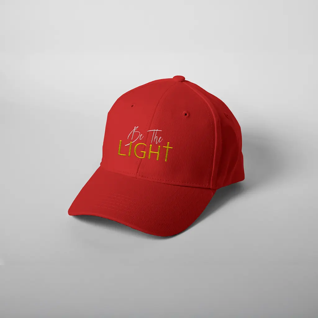 Be The Light Red.webp