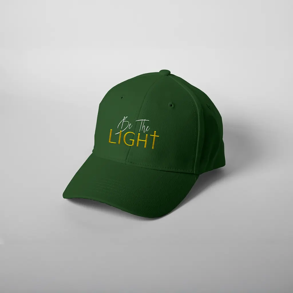 Be The Light Green.webp