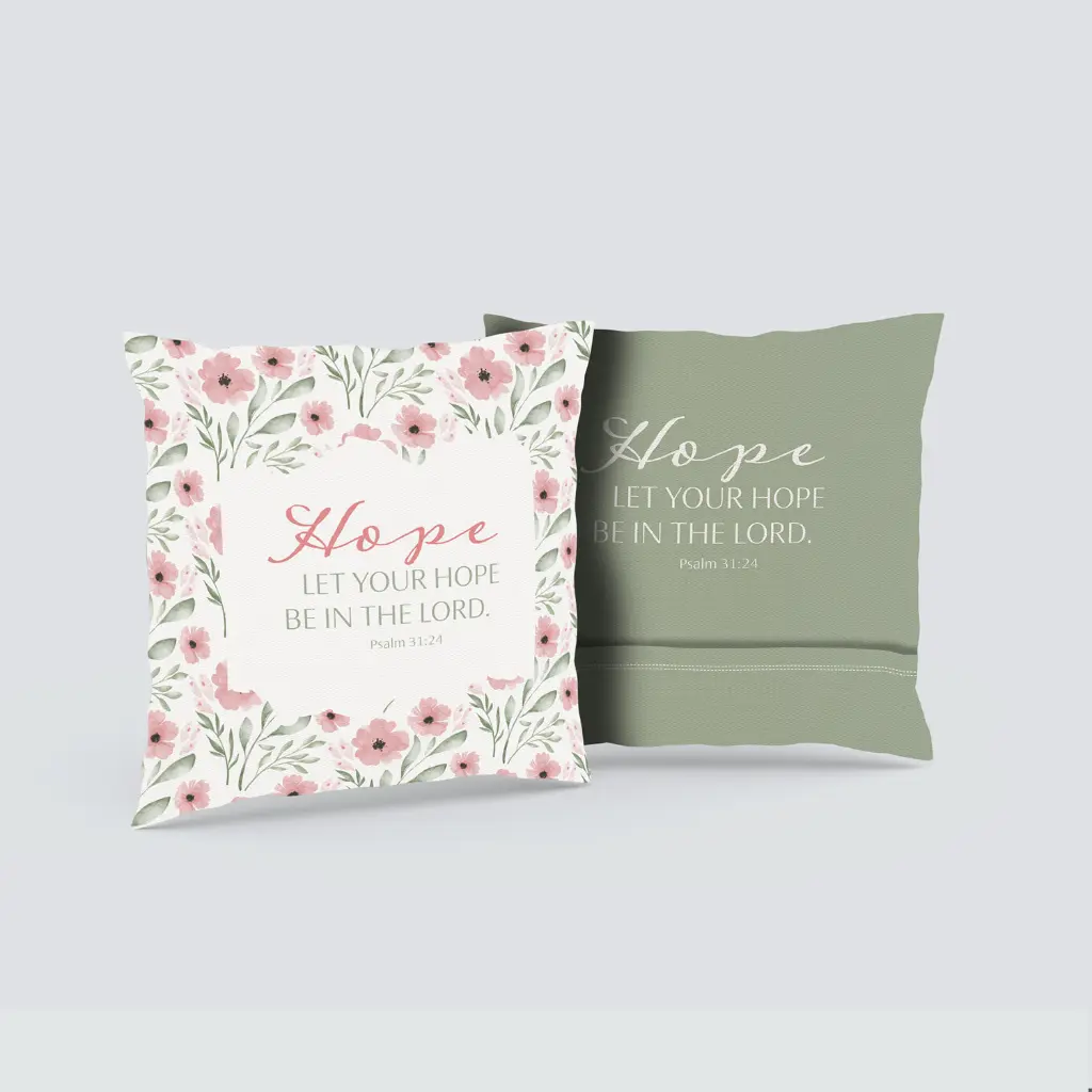 Hope Psalm 31.24 | christian cushion cover7-1.webp