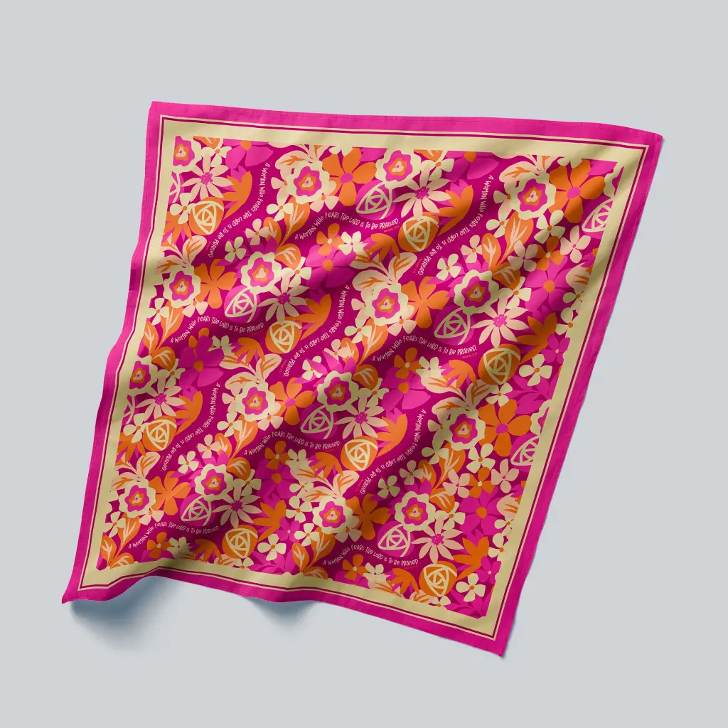 A-woman-who-fears-the-Lord-is-to-be-praised-christian bible-verse-scarf-2.webp