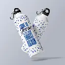 Come to Jesus, You will Never Thirst Again | Christian Sipper Bottle.webp