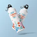 How Deep is the Fathers Love for us-Romans 5.8 | Christian Bible Verse Sipper Bottle.webp