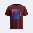 Dead Buried Raised christian t shirt-1.webp