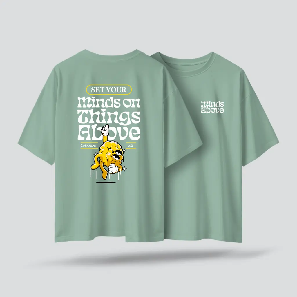 set your minds above christian gospel t shirts-3.webp