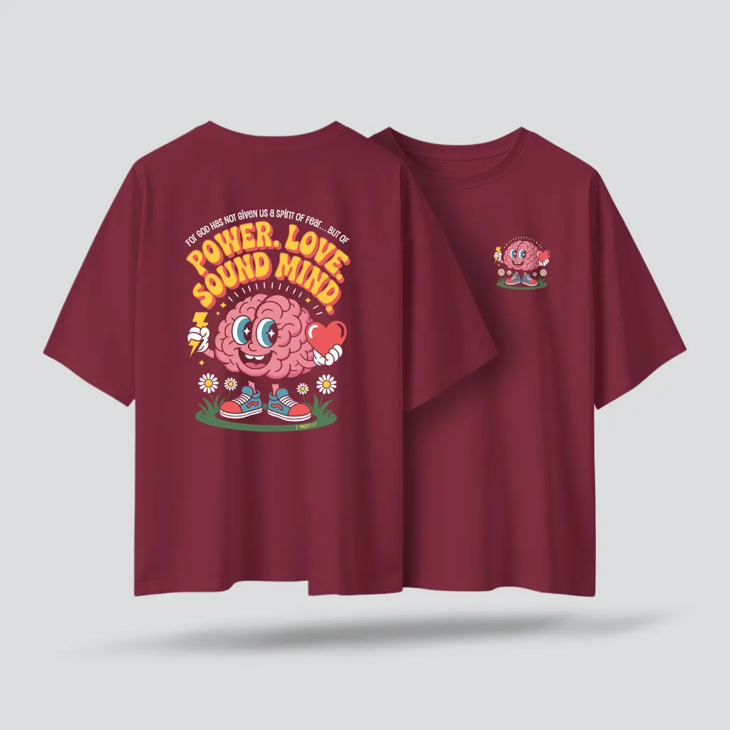 power sound love christian gosple t shirts-1.webp