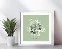 Serve others with a humble heart | Philippians 2.3-4 | Bible verse frame | Christian wall decor.webp