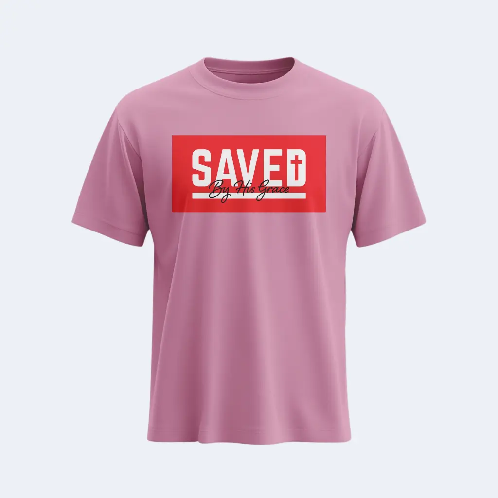 Saved by his Grace | Ephesians 2.8-4.webp