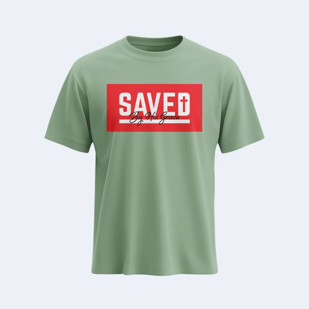 Saved by his Grace | Ephesians 2.8-5.webp