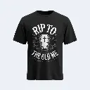 Rip to old me | chrsitian bible verse t shirt-1.webp
