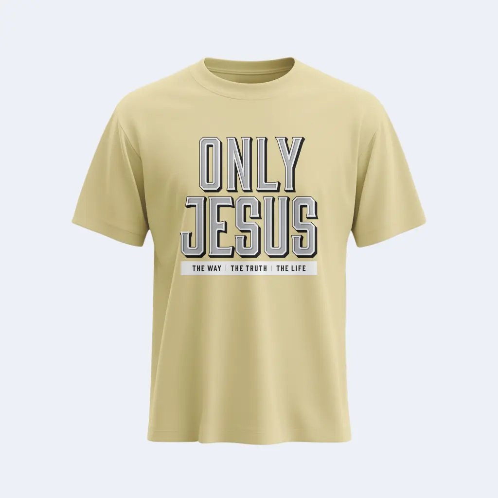 onlyjesus christian gospel tshirt-1.webp