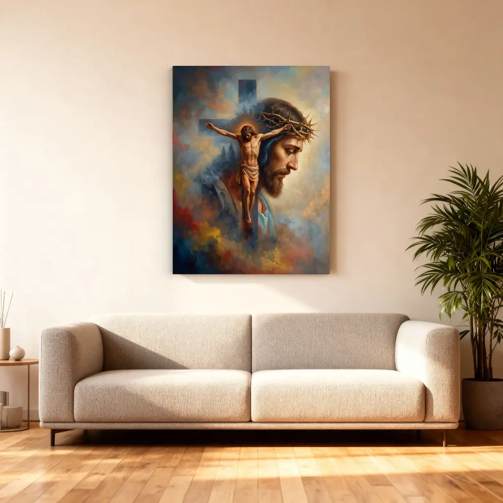 Cross Chrstian wall art- canvas prints-1.webp
