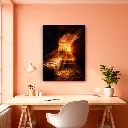 Death and Resurrection- christian wall decor- canvas prints-2.webp