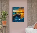 Come, Follow Me-christian wall art-canvas prints-2.webp