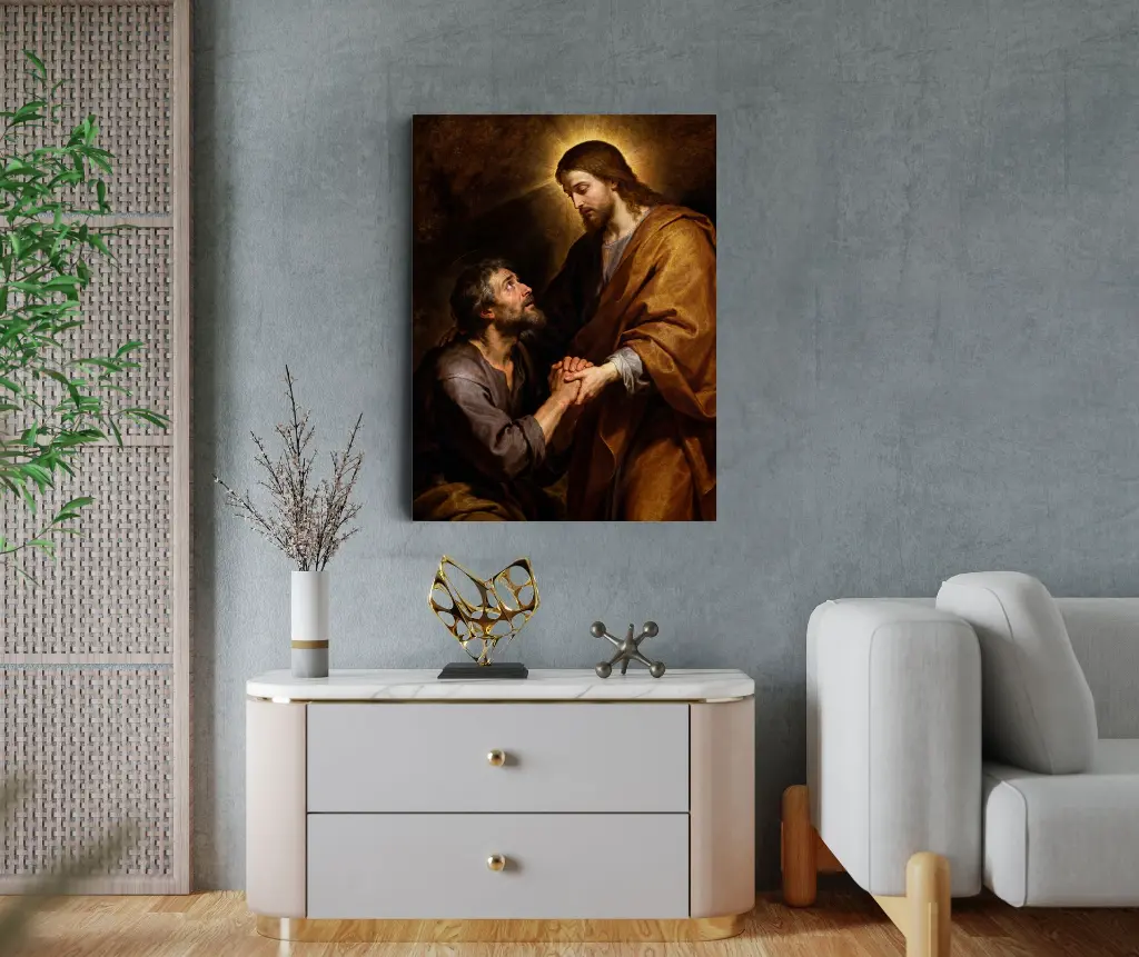Help My Unbelief-christian wall art-canvas prints-1.webp