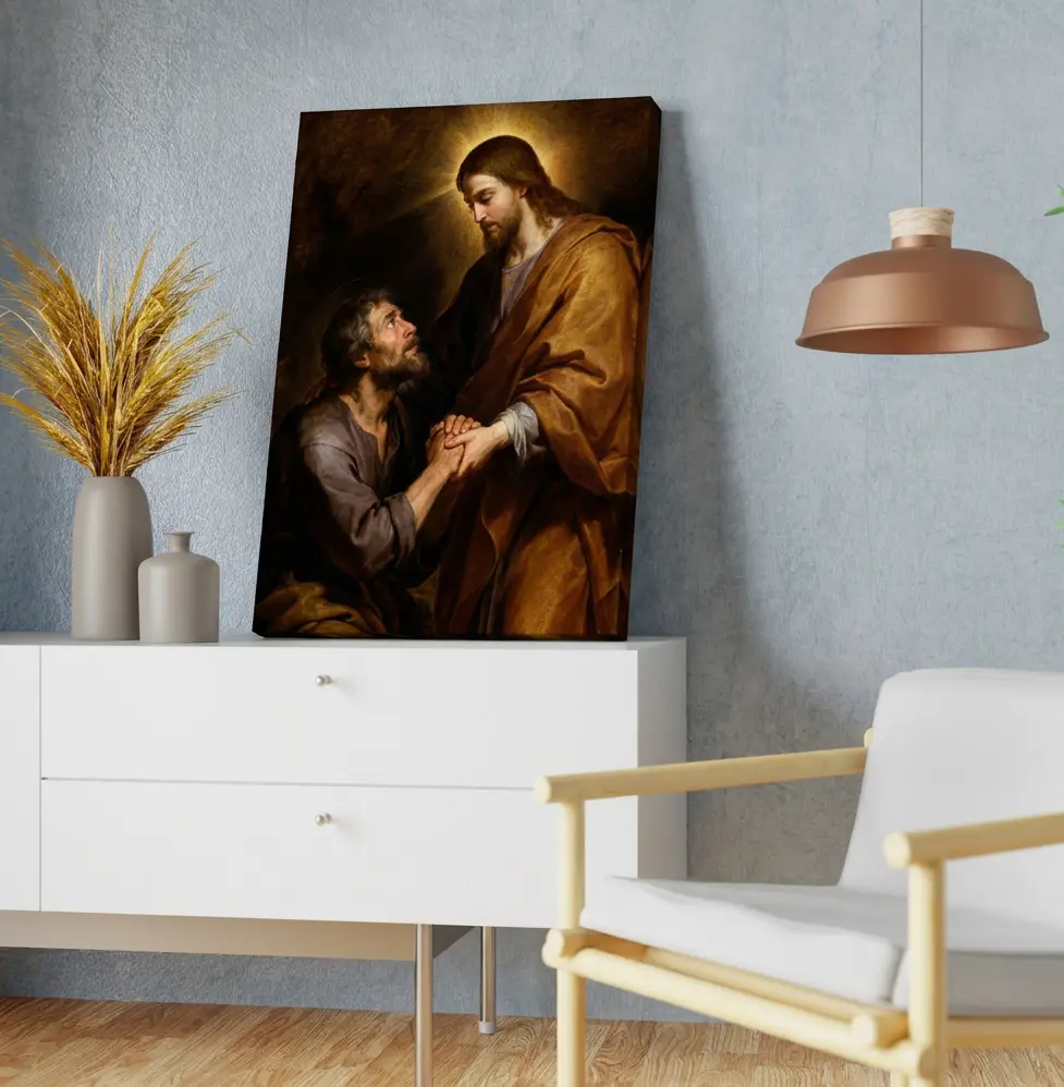 Help My Unbelief-christian wall art-canvas prints-2.webp