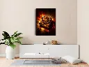 Holy Bible- All about Jesus-christian wall art-canvas prints-1.webp
