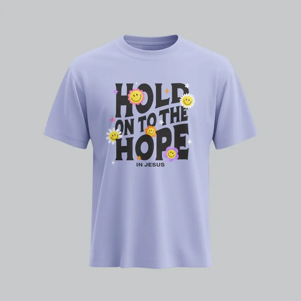 Hold on to the Hope