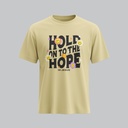 Hold on to the Hope | Christian Gospel T-Shirt | Women