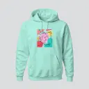 Don't Worry Pray | Christian Bible Verse Hoodies | Women's