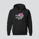 Consider how wildflowers grow | Matthew 6:28-29 | Christian Bible Verse Hoodies | Women's