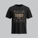 1689 - 2LCF | Christian Gospel T-Shirt | Unisex