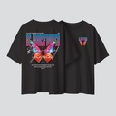 Be Transformed | Romans 12:2 | Christian Bible Verse Oversized T-shirt | Unisex