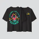 My Conscience | Christian Gospel Oversized T-shirt | Unisex