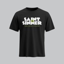 Saint & Sinner | Christian Gospel T-Shirt | Unisex