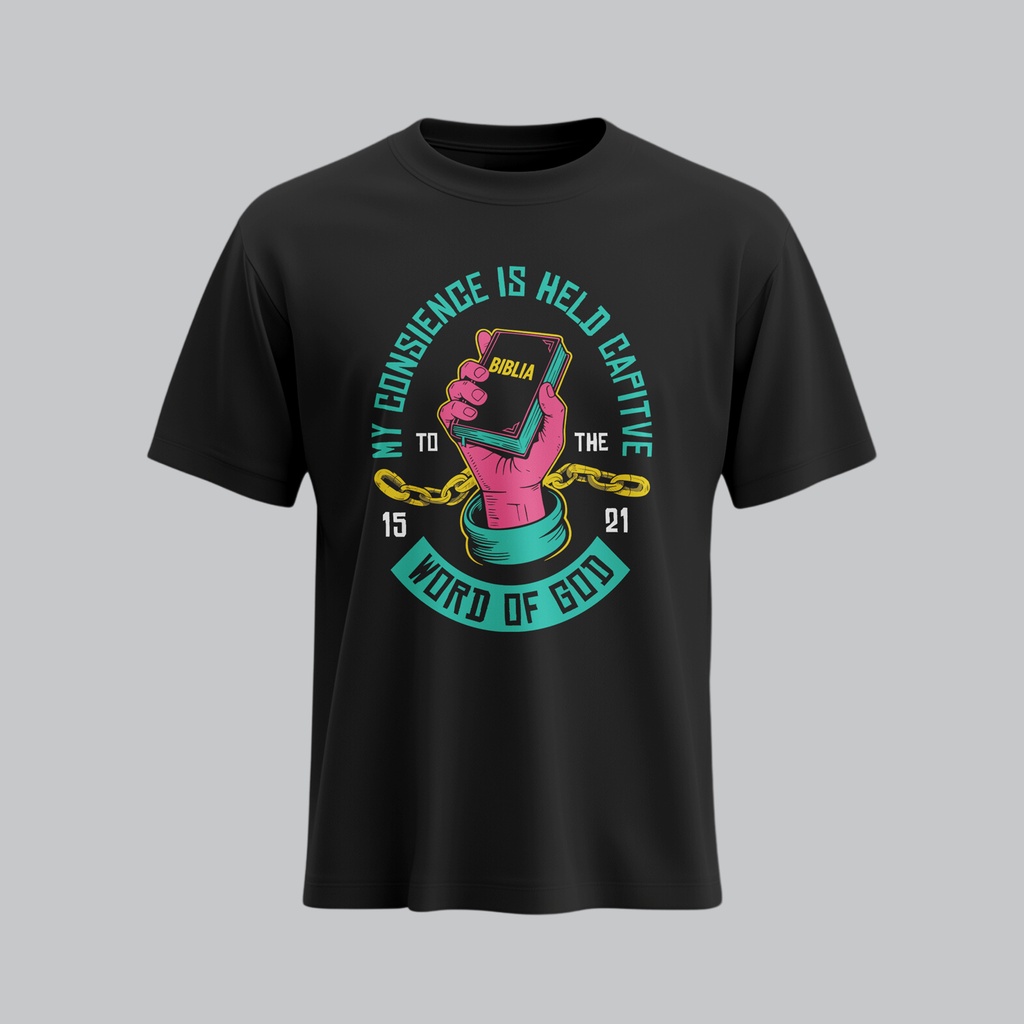My Conscience | Christian Gospel T-Shirt | Unisex