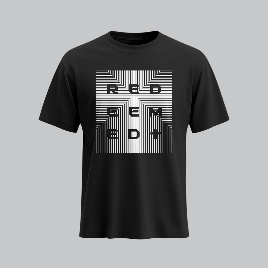 Redeemed | 1 Peter 1:18-19 | Christian Bible Verse T-Shirt | Unisex