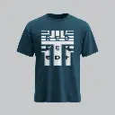 Redeemed | 1 Peter 1:18-19  | Christian Bible Verse T-Shirt | Unisex