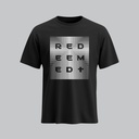 Redeemed | 1 Peter 1:18-19 | Christian Bible Verse T-Shirt | Unisex