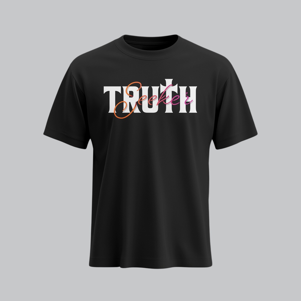 Truth Seeker | Acts 17:11 | Christian Bible Verse T-Shirt | Unisex