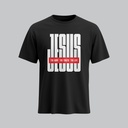JESUS - The Way The Truth The Life | John 14:6 | Christian Bible Verse T-Shirt | Unisex