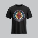 Did Not Our Hearts burn within us? | Luke 24:32 | Christian Bible Verse T-Shirt | Unisex