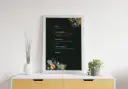 The Serenity prayer | Christian wall decor | 16x24 Inches