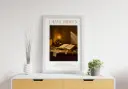 I have hidden your word in my heart | Psalm 119:11 | Bible verse frame | Christian wall decor | 16x24 Inches