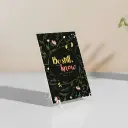 Be still, and know that I am God | Psalm 46:10 | Christian bible acrylic display stand