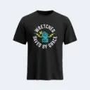 Wretched saved by Grace | Romans 7:24 | Christian Bible Verse T-Shirt | Unisex | Sale