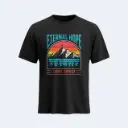 Eternal Hope | 1 Peter 1:3 | Christian Bible Verse T-Shirt | Unisex | Sale