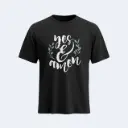 Yes & Amen | 2 Corinthians 1:20 | Christian Bible Verse T-Shirt | Women | Sale