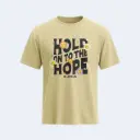 Hold on to the Hope | Christian Gospel T-Shirt | Women | Sale