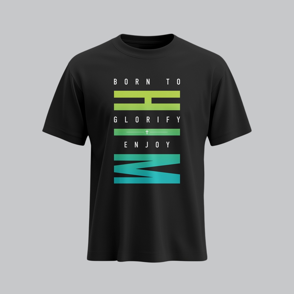 HIM (Purpose) | Christian Gospel T-Shirt | Unisex