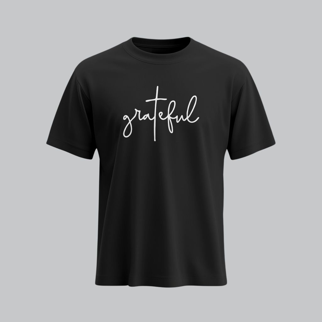 Grateful | Christian Gospel T-Shirt | Women