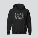 Yet Not I but Through Christ | Christian Gospel Hoodie | Women’s