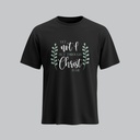 Yet Not I but Through Christ | Christian Gospel T-Shirt | Women