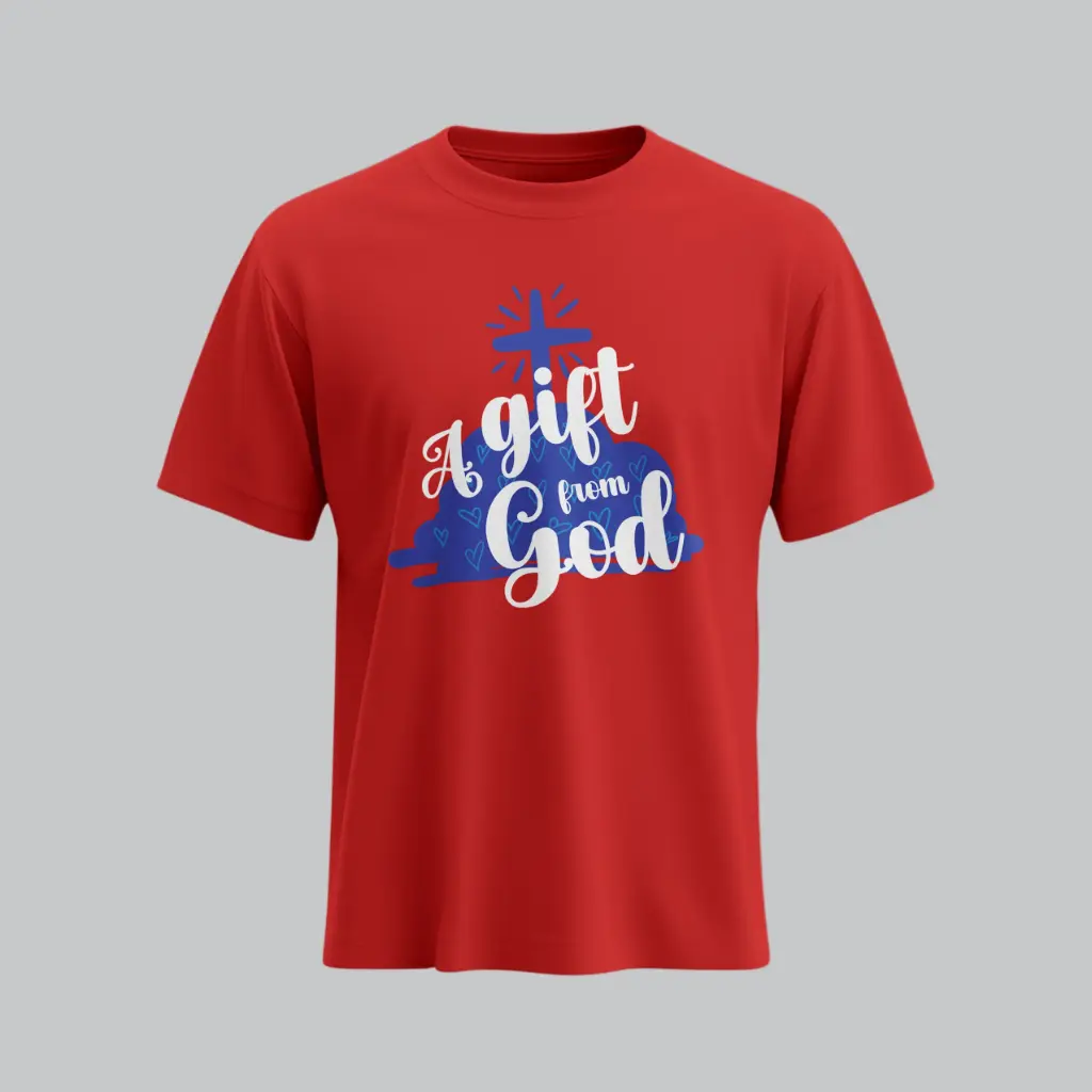 A Gift from God | Christian Gospel T-Shirt | Unisex