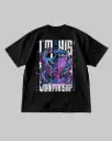 I Am His Workmanship | Ephesians 2:10 | Christian Bible Verse Premium Streetwear | Unisex