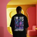 I Am His Workmanship | Ephesians 2:10 | Christian Bible Verse Premium street wear | Unisex