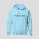 Not Perfect Just Forgiven | Christian Gospel Hoddie | Women's